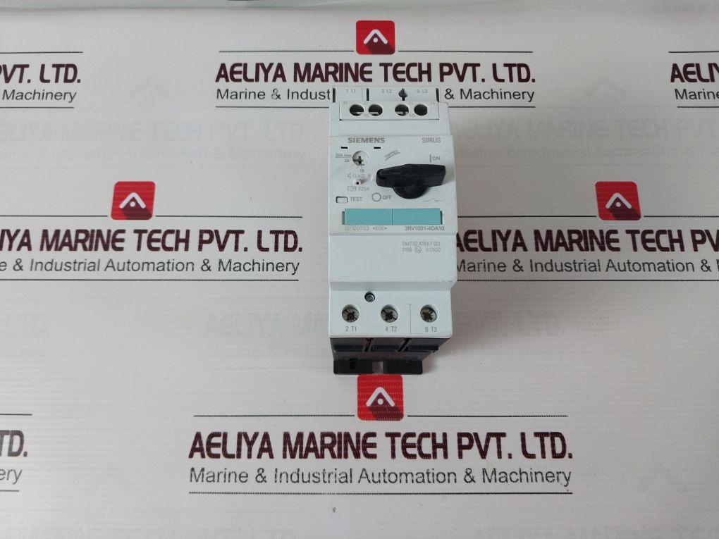 Siemens 3Rv1031-4Da10