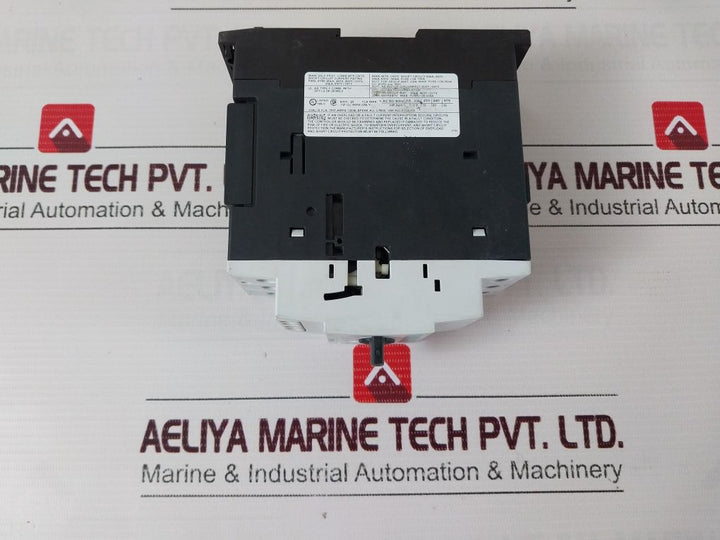 Siemens 3Rv1031-4Da10 Circuit Breaker Motor Protector