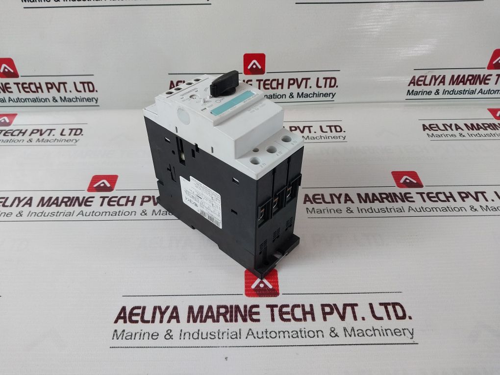 Siemens 3Rv1031-4Da10 Circuit Breaker Motor Protector