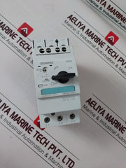 Siemens 3Rv1031-4Da10 Circuit Breaker Motor Protector