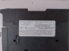 Siemens 3Rv1031-4Da10 Circuit Breaker Motor Protector