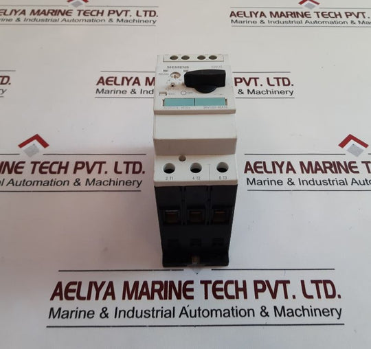 Siemens Sirius 3Rv1031-4Ea10 Motor Circuit Breaker