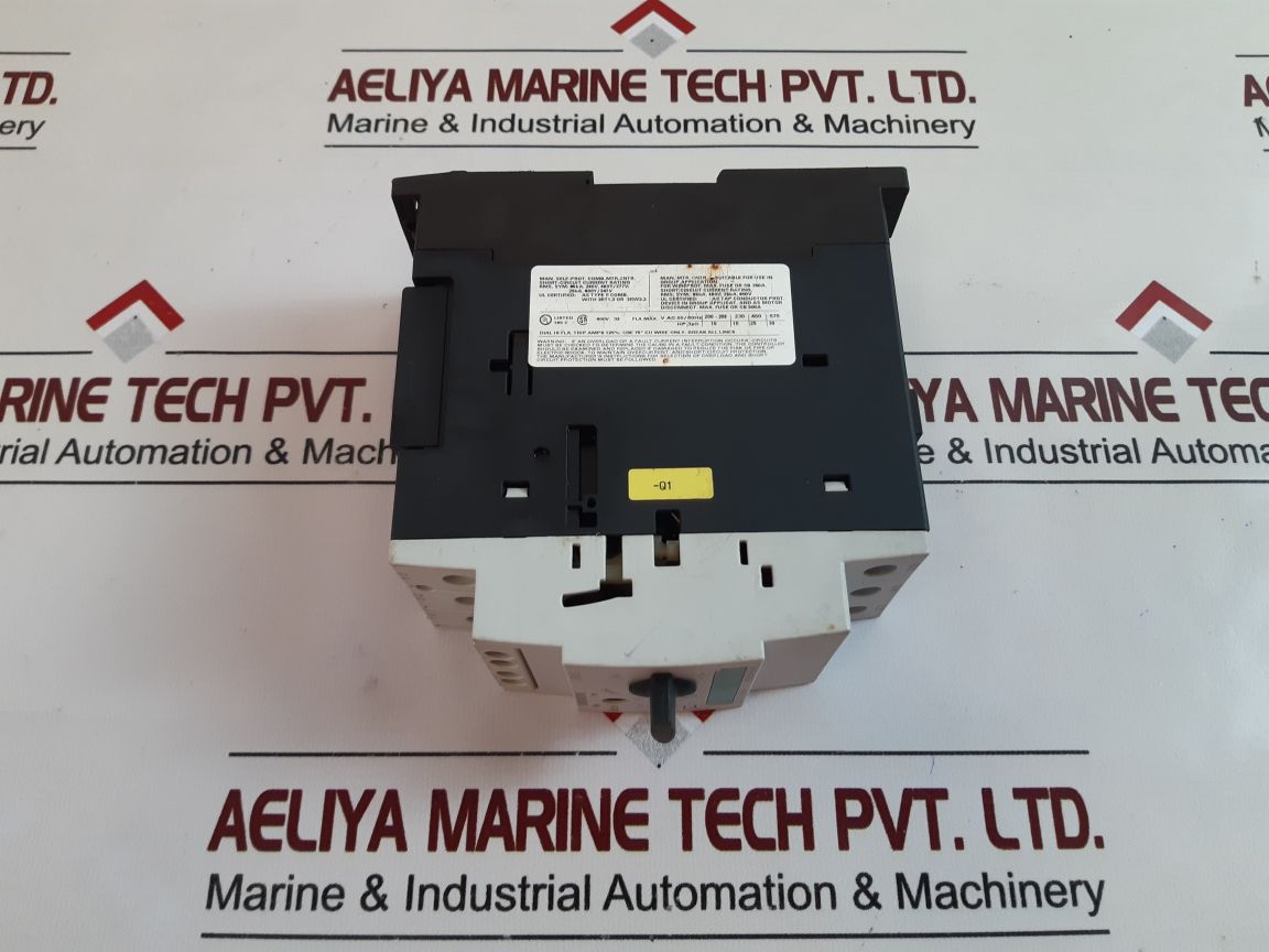 Siemens Sirius 3Rv1031-4Ea10 Motor Circuit Breaker