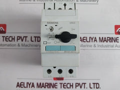 Siemens 3Rv1031-4Ea10 Circuit Breaker