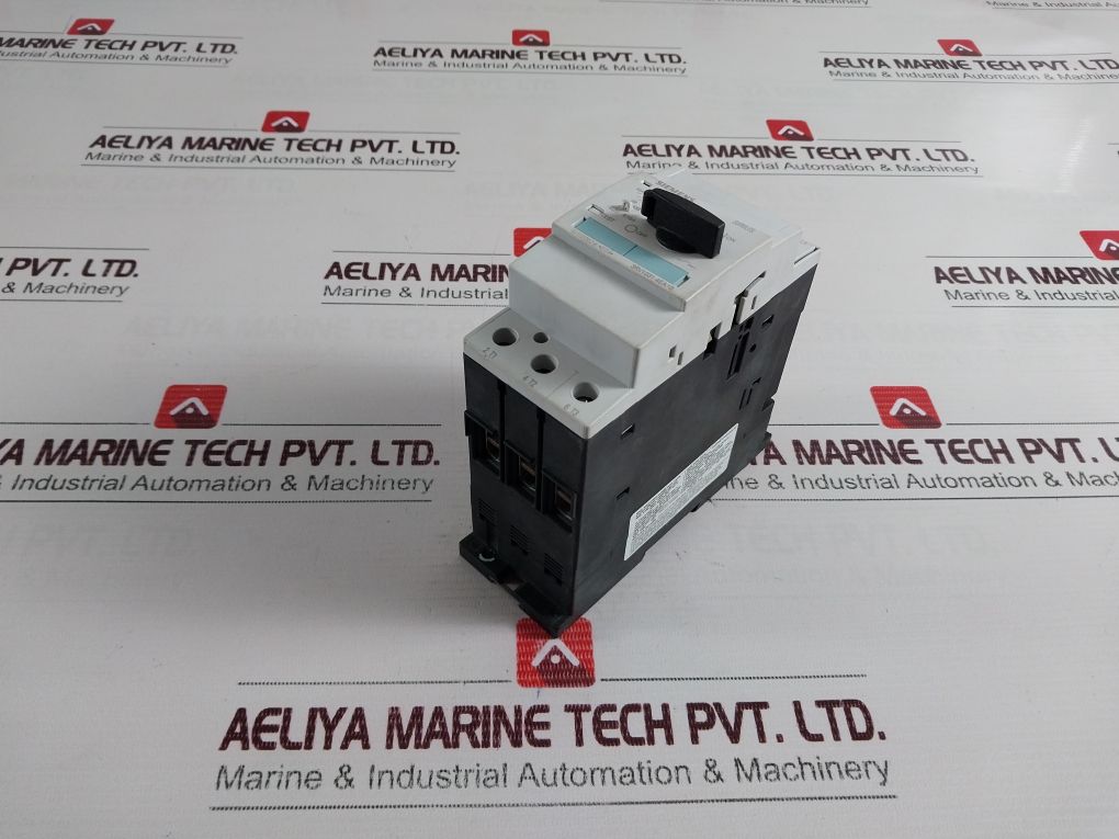 Siemens 3Rv1031-4Ea10 Circuit Breaker