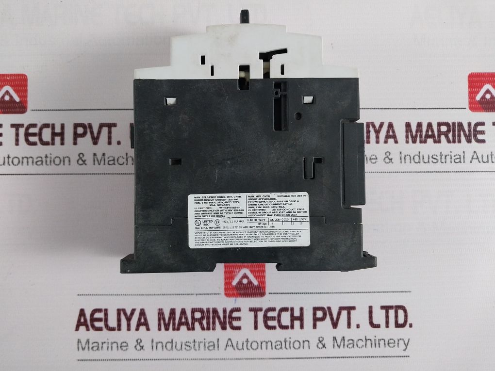 Siemens 3Rv1031-4Ea10 Circuit Breaker
