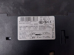Siemens 3Rv1031-4Ea10 Motor Protector Switch 22-32A