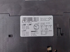 Siemens Sirius 3Rv1031-4Ea10 Motor Protection Circuit Breaker 50/60Hz