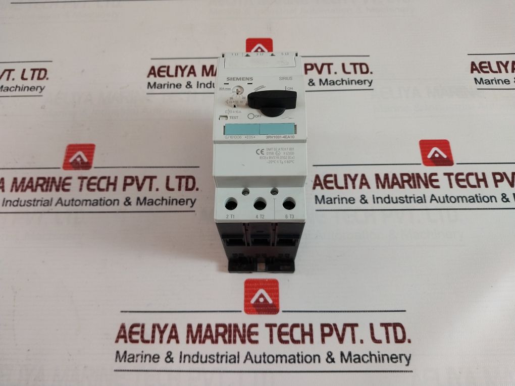 Siemens 3Rv1031-4Ea10
