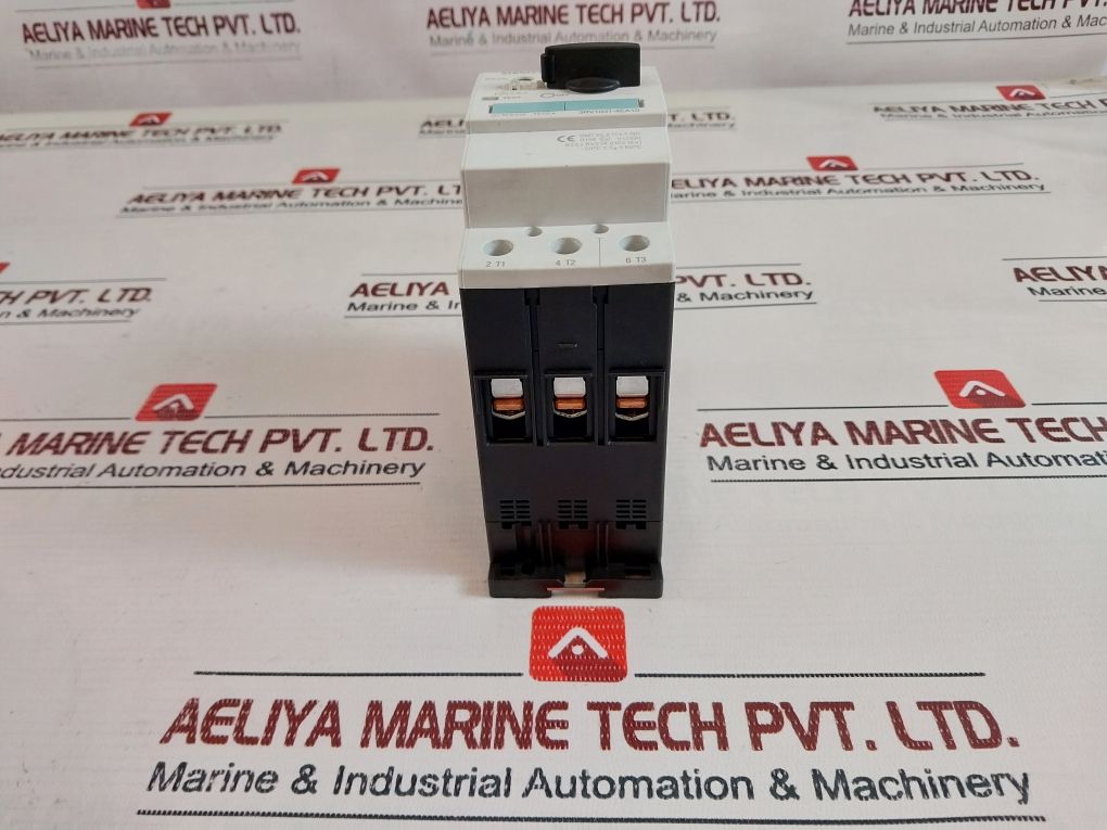 Siemens 3Rv1031-4Ea10 Circuit Breaker 22-32A Max Class 10