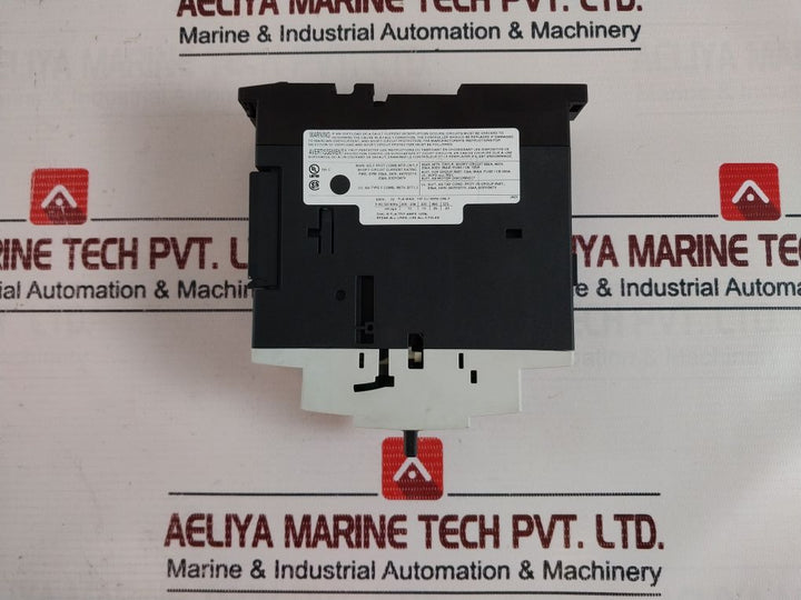 Siemens 3Rv1031-4Ea10 Circuit Breaker 22-32A Max Class 10