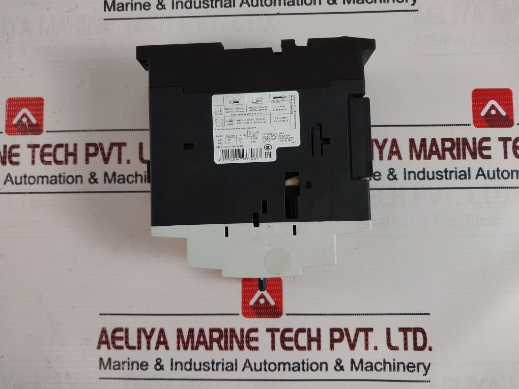 Siemens 3Rv1031-4Ea10 Circuit Breaker 22-32A Max Class 10