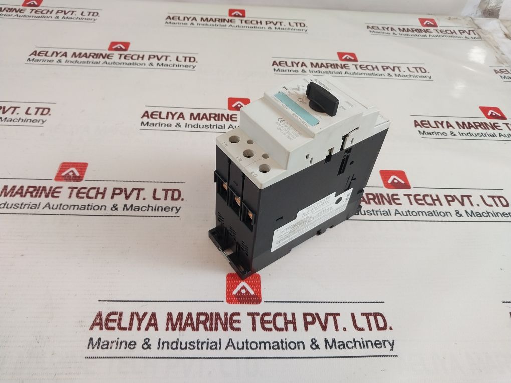 Siemens 3Rv1031-4Ea10 Circuit Breaker