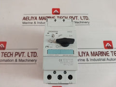 Siemens 3Rv1031-4Ea10 Circuit Breaker