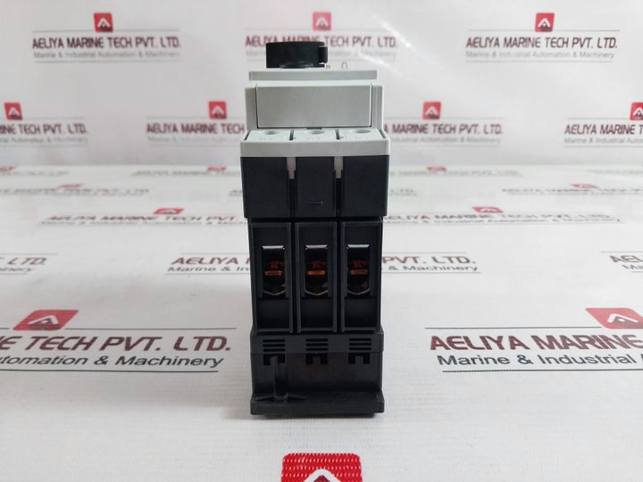 Siemens 3Rv1031-4Ea10 Circuit Breaker 600V