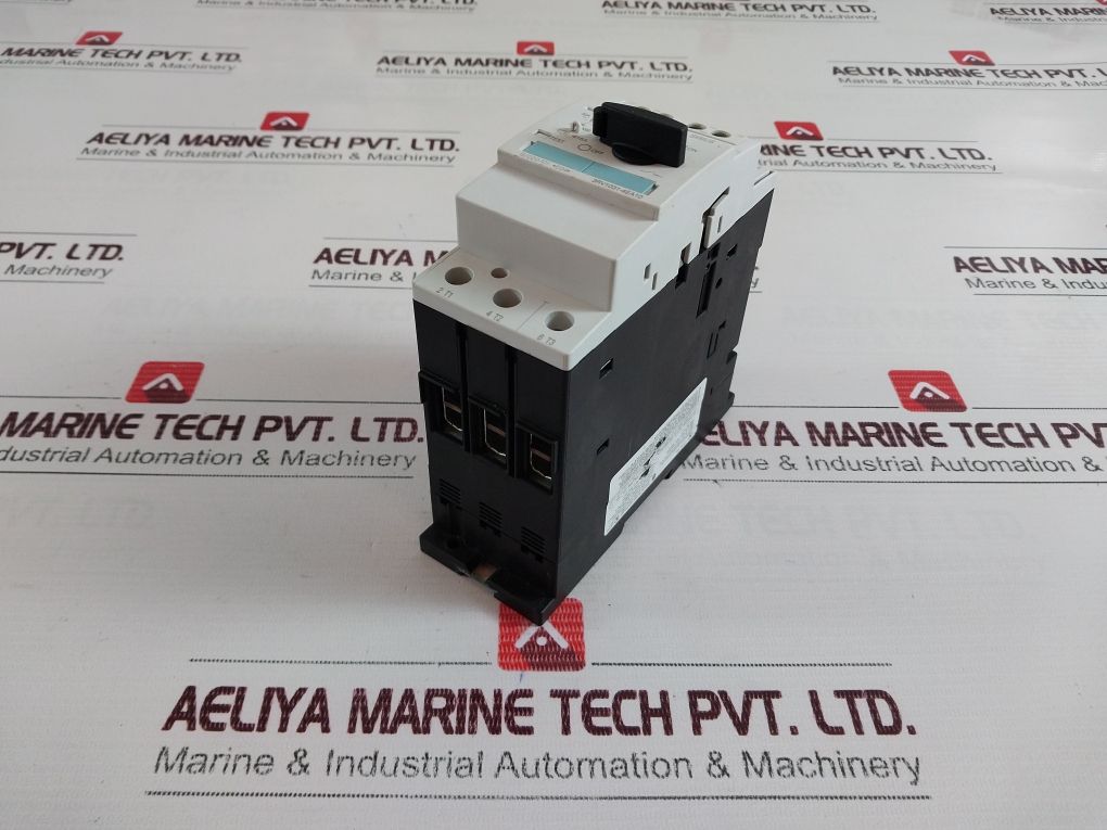 Siemens Sirius 3Rv1031-4Ea10 Circuit Breaker
