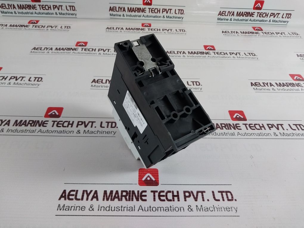 Siemens 3Rv1031-4Fa10, 3 Pole Circuit Breaker