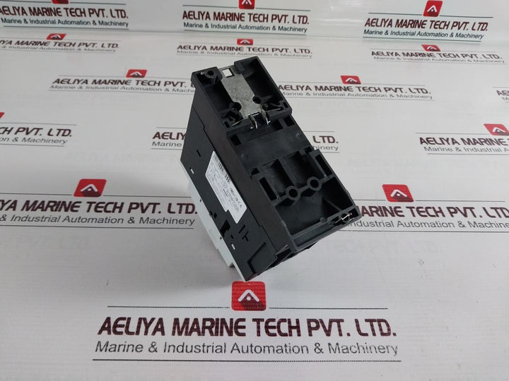 Siemens 3Rv1031-4Fa10, 3 Pole Circuit Breaker