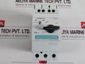 Siemens 3Rv1031-4Fa10, 3 Pole Circuit Breaker