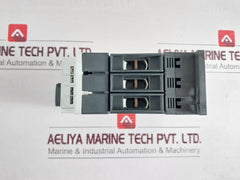 Siemens 3Rv1031-4Fa10, 3 Pole Circuit Breaker