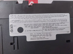 Siemens 3Rv1031-4Fa10 Circuit Breaker 50/60Hz