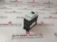 Siemens 3Rv1031-4Fa10 Circuit Breaker 50/60Hz