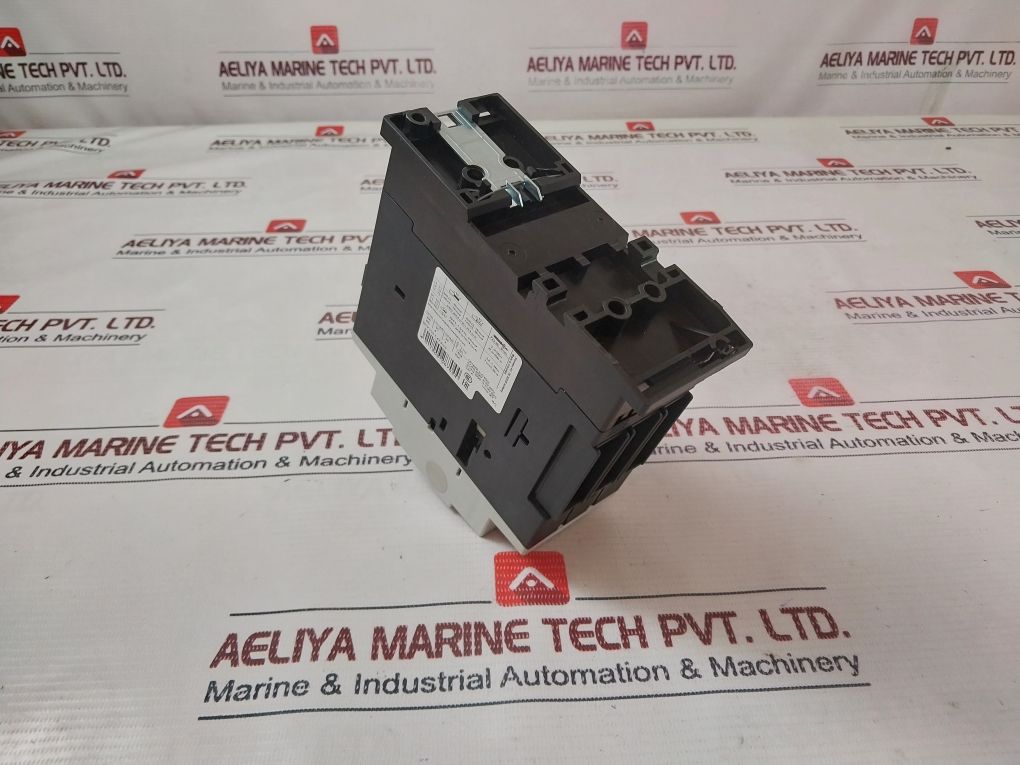 Siemens 3Rv1031-4Fa10 Circuit Breaker 50/60Hz