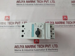 Siemens 3Rv1031-4Fa10 Circuit Breaker 50/60Hz