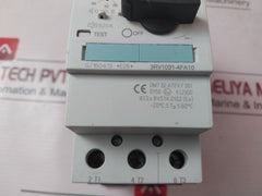 Siemens 3Rv1031-4Fa10 Circuit Breaker 50/60Hz