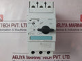Siemens 3Rv1031-4Fa10 Circuit Breaker 50/60Hz