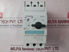 Siemens 3Rv1031-4Fa10 Circuit Breaker 50/60Hz