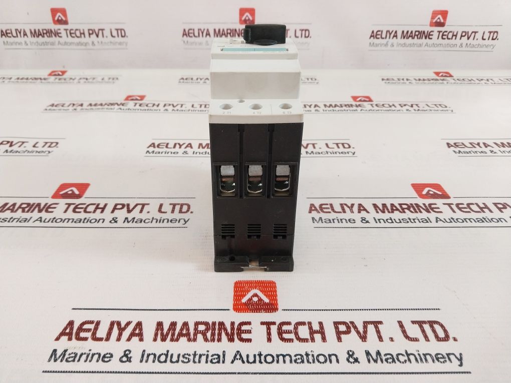Siemens 3Rv1031-4Fa10 Circuit Breaker 50/60Hz