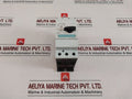 Siemens 3Rv1031-4Fa10 Circuit Breaker 50/60Hz