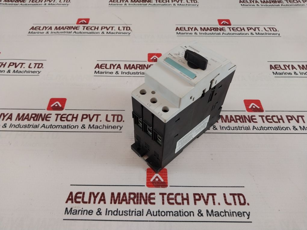 Siemens 3Rv1031-4Fa10 Circuit Breaker 50/60Hz