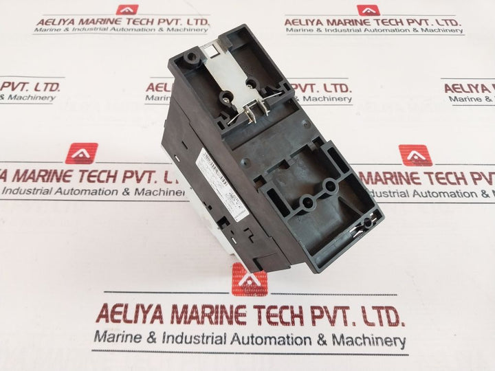 Siemens 3Rv1031-4Fa10 Circuit Breaker 50/60Hz