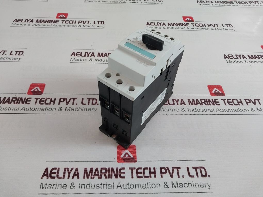 Siemens 3Rv1031-4Ha10 Sirius Circuit Breaker 650Amp