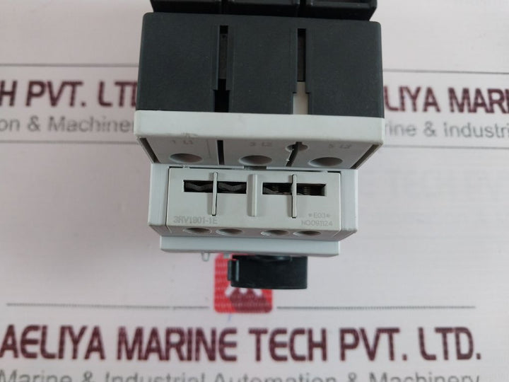 Siemens 3Rv1031-4Ha10 Sirius Circuit Breaker 650Amp