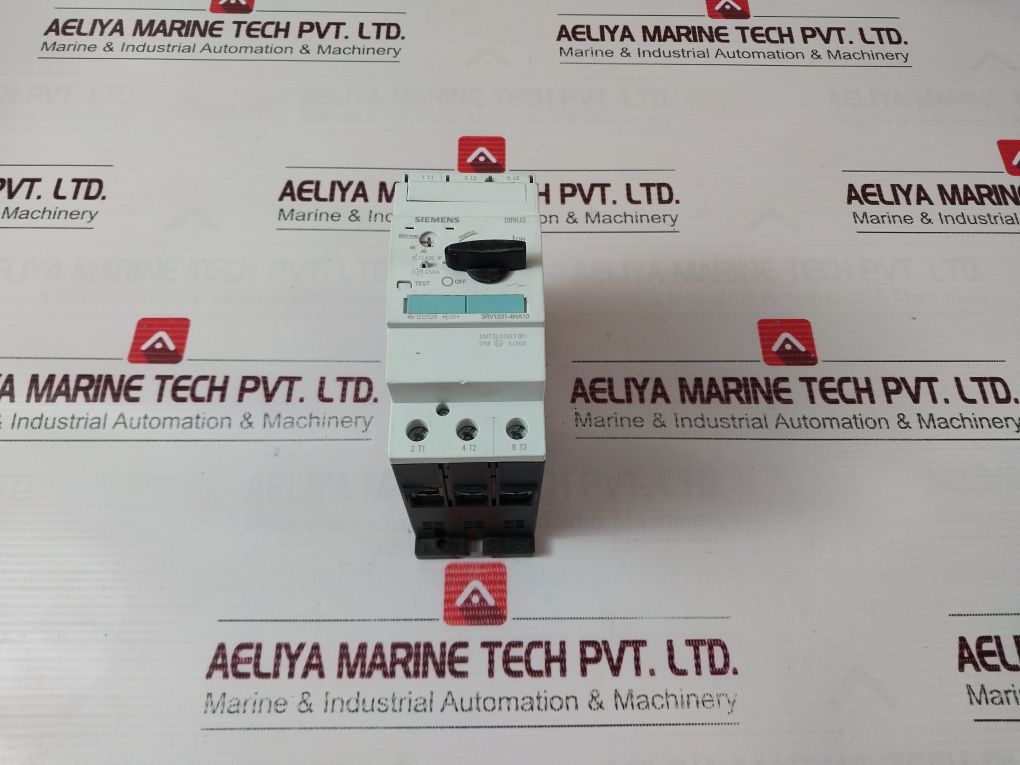 Siemens 3Rv1031-4Ha10
