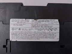 Siemens 3Rv1031-4Ha10 Circuit Breaker 650A 600V