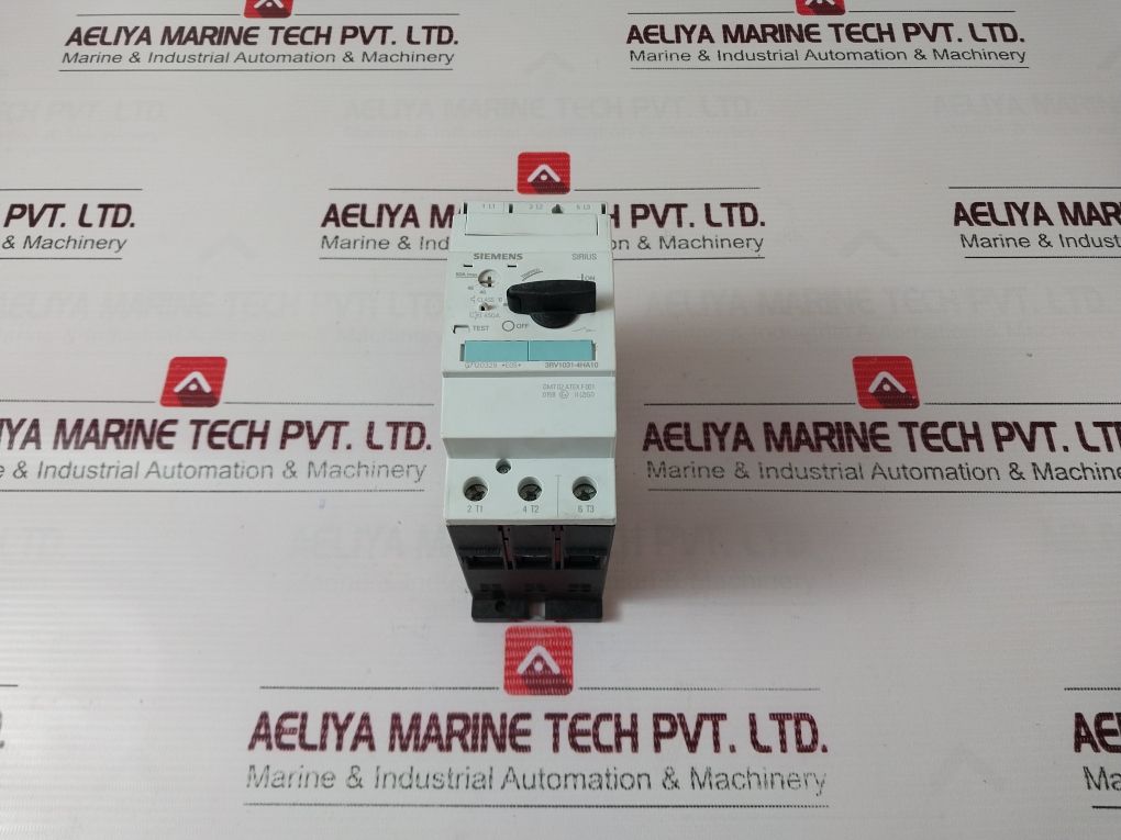 Siemens 3Rv1031-4Ha10
