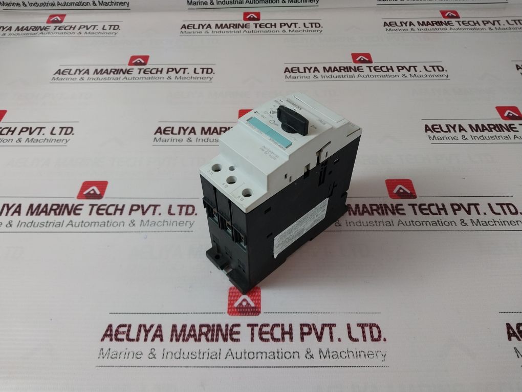 Siemens 3Rv1031-4Ha10 Motor Protection Circuit Breaker 650Amp