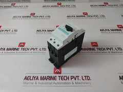 Siemens 3Rv1031-4Ha10 Motor Protection Circuit Breaker 650Amp