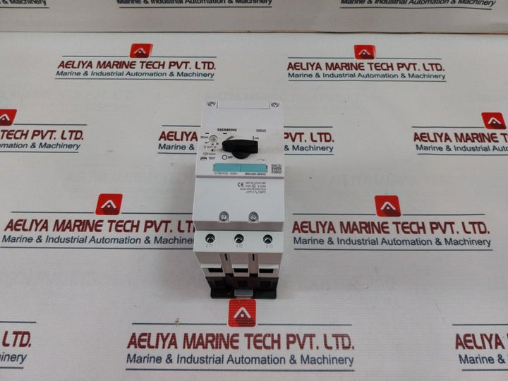 Siemens 3Rv1041-4Fa10 Motor Circuit Breaker