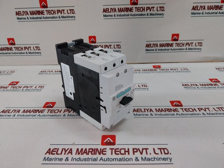Siemens 3Rv1041-4Fa10 Motor Circuit Breaker