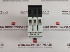 Siemens 3Rv1041-4Ja10 Plastic Case Circuit Breaker