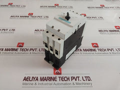 Siemens 3Rv1041-4Ja10 Plastic Case Circuit Breaker