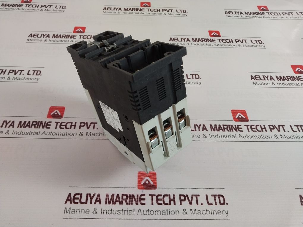 Siemens 3Rv1041-4Ja10 Plastic Case Circuit Breaker