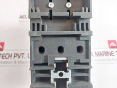 Siemens 3Rv1041-4Ja10 Plastic Case Circuit Breaker