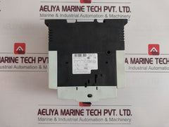 Siemens 3Rv1041-4Ja10 Plastic Case Circuit Breaker
