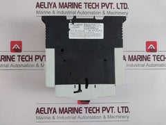 Siemens 3Rv1041-4Ja10 Plastic Case Circuit Breaker
